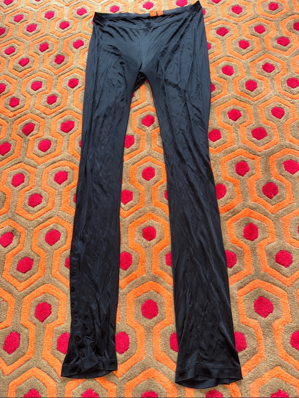 MAKE OFFER! Boss Black Women's Leggings Slim stretchy Medium